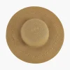 Graceland Online Exclusive Accessoires-Beige Rieten Strandhoed