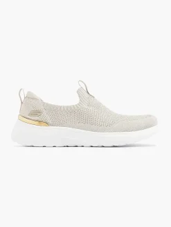 Skechers Instappers-Beige Roseate - Symptomatic