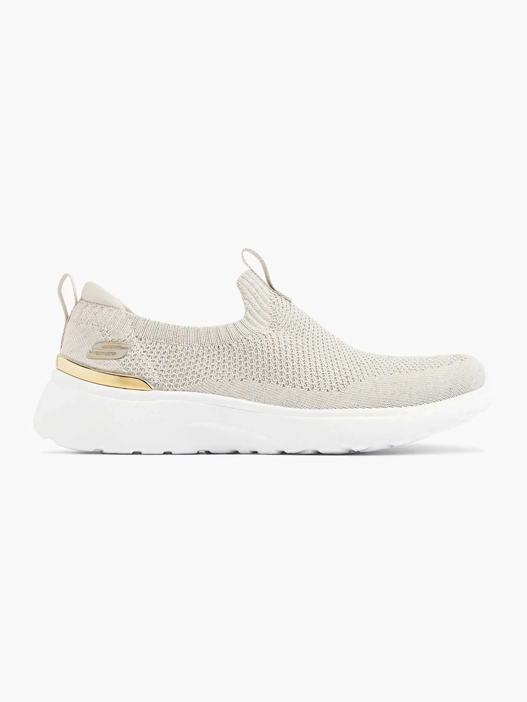 Skechers Instappers-Beige Roseate - Symptomatic