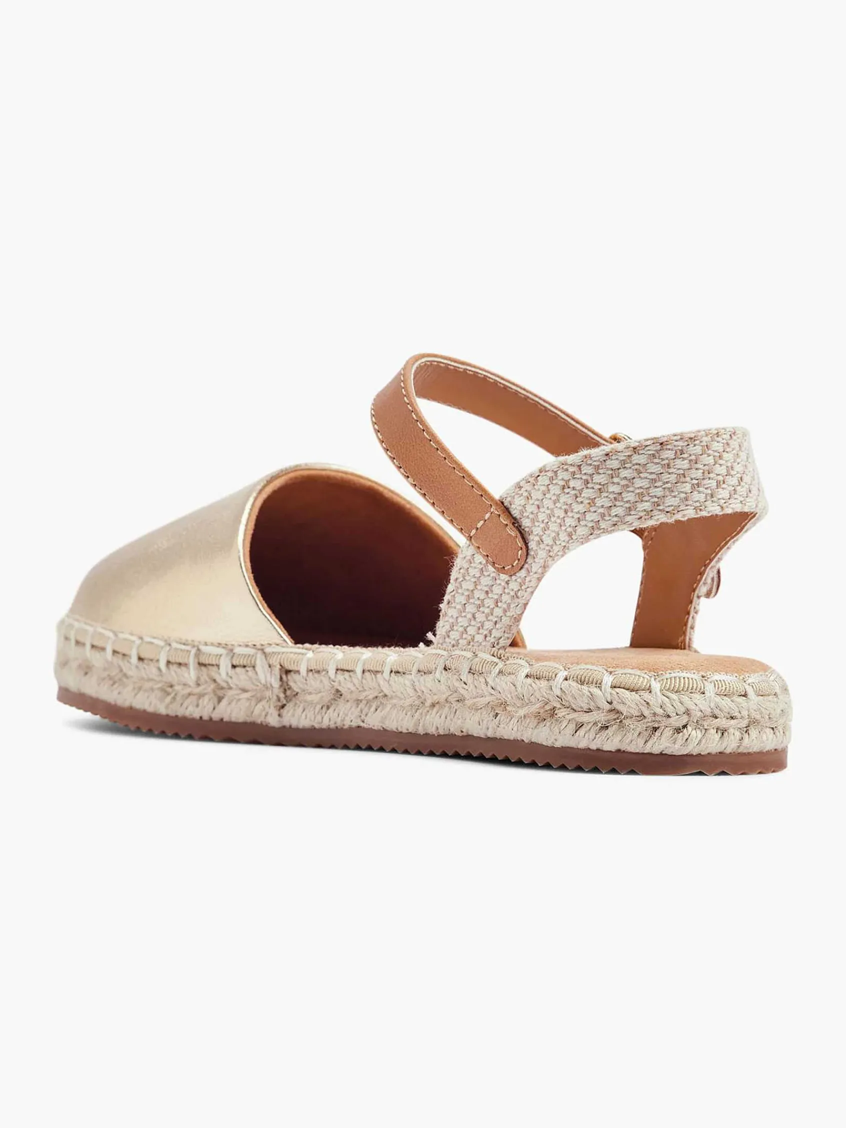 Graceland Jongensschoenen-Beige Sandaal