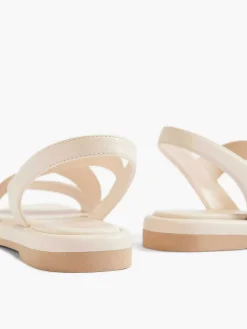 Graceland Sandalen-Beige Sandaal