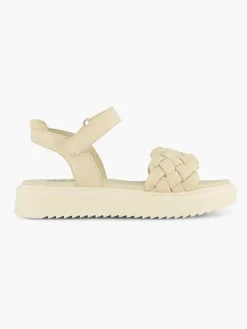 Oxmox Jongensschoenen-Beige Sandaal