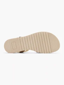 Bench Sandalen-Beige Sandaal