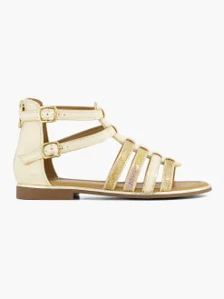 Graceland Jongensschoenen-Beige Sandaal