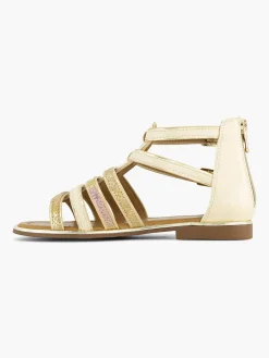 Graceland Jongensschoenen-Beige Sandaal