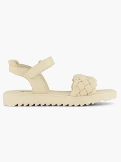 Oxmox Jongensschoenen-Beige Sandaal