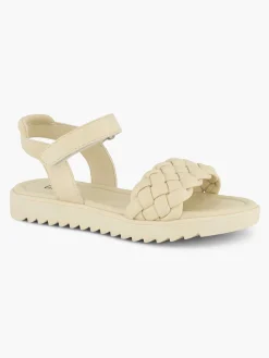 Oxmox Jongensschoenen-Beige Sandaal