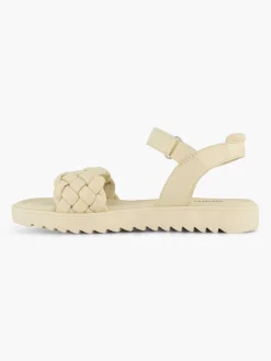 Oxmox Jongensschoenen-Beige Sandaal