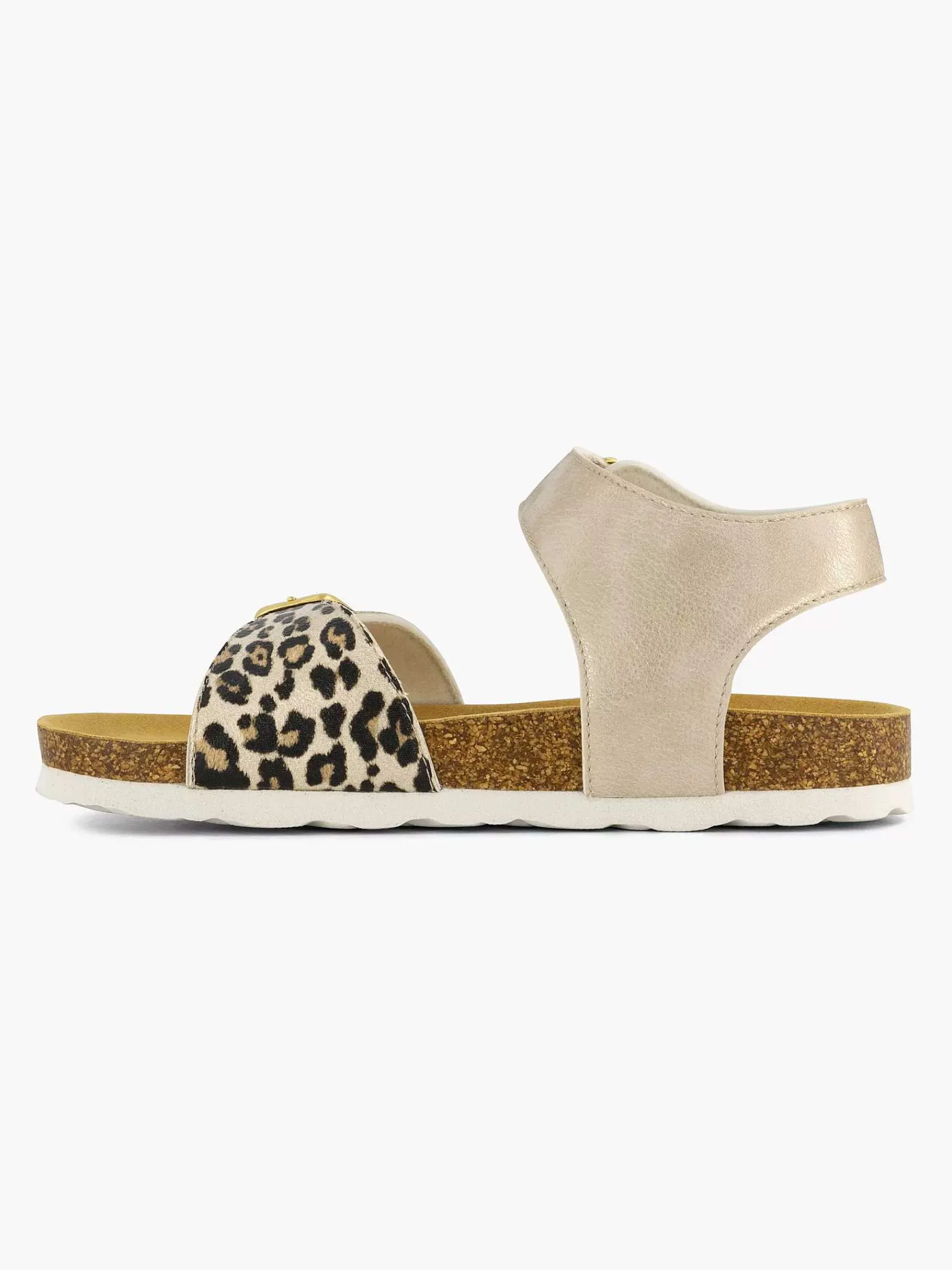Graceland Jongensschoenen-Beige Sandaal