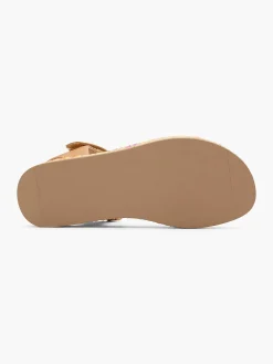 Graceland Babyschoenen-Beige Sandaal