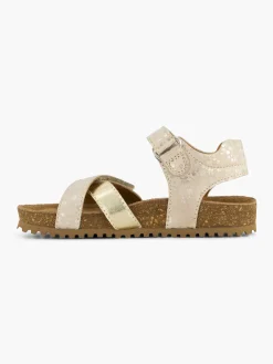 Graceland Jongensschoenen-Beige Sandaal