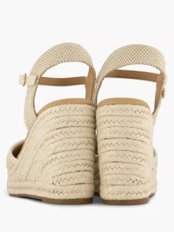 Graceland Pumps-Beige Sandaal Sleehak