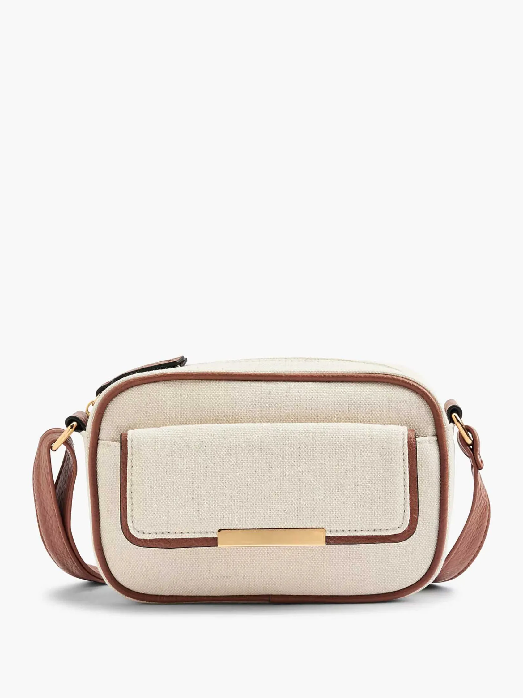Graceland Online Exclusive Accessoires-Beige Schoudertas