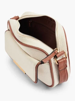 Graceland Online Exclusive Accessoires-Beige Schoudertas