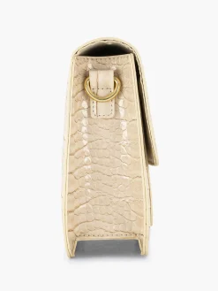 Oxmox Online Exclusive Accessoires-Beige Schoudertas