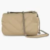 Oxmox Online Exclusive Accessoires-Beige Schoudertas