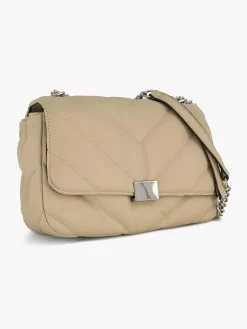 Oxmox Online Exclusive Accessoires-Beige Schoudertas