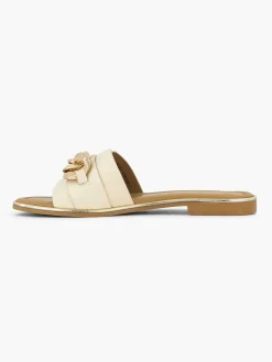 Graceland Slippers-Beige Slipper
