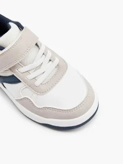 Vty Jongensschoenen-Beige Sneaker