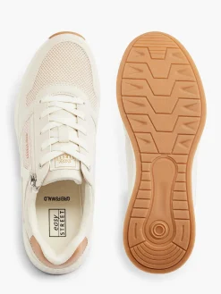 Easy Street Comfort Schoenen-Beige Sneaker