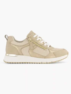 Easy Street Comfort Schoenen-Beige Sneaker