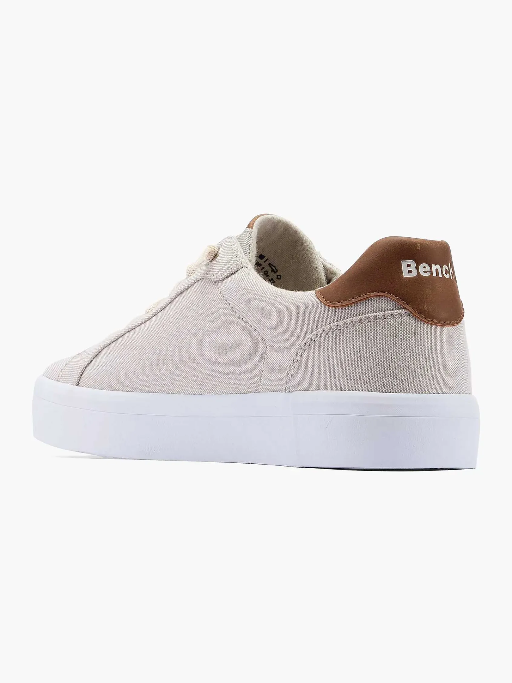 Bench Sneakers-Beige Sneaker
