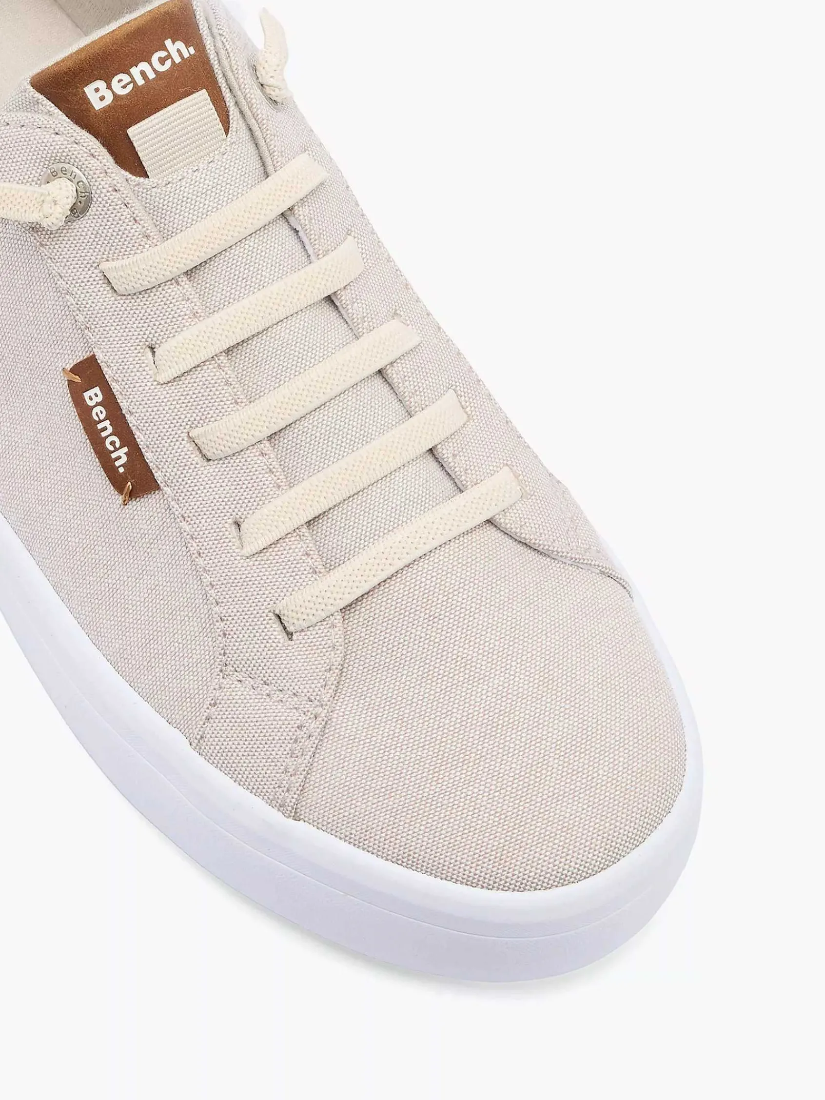 Bench Sneakers-Beige Sneaker
