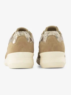 Easy Street Sneakers-Beige Sneaker