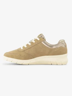 Easy Street Sneakers-Beige Sneaker