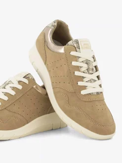 Easy Street Sneakers-Beige Sneaker