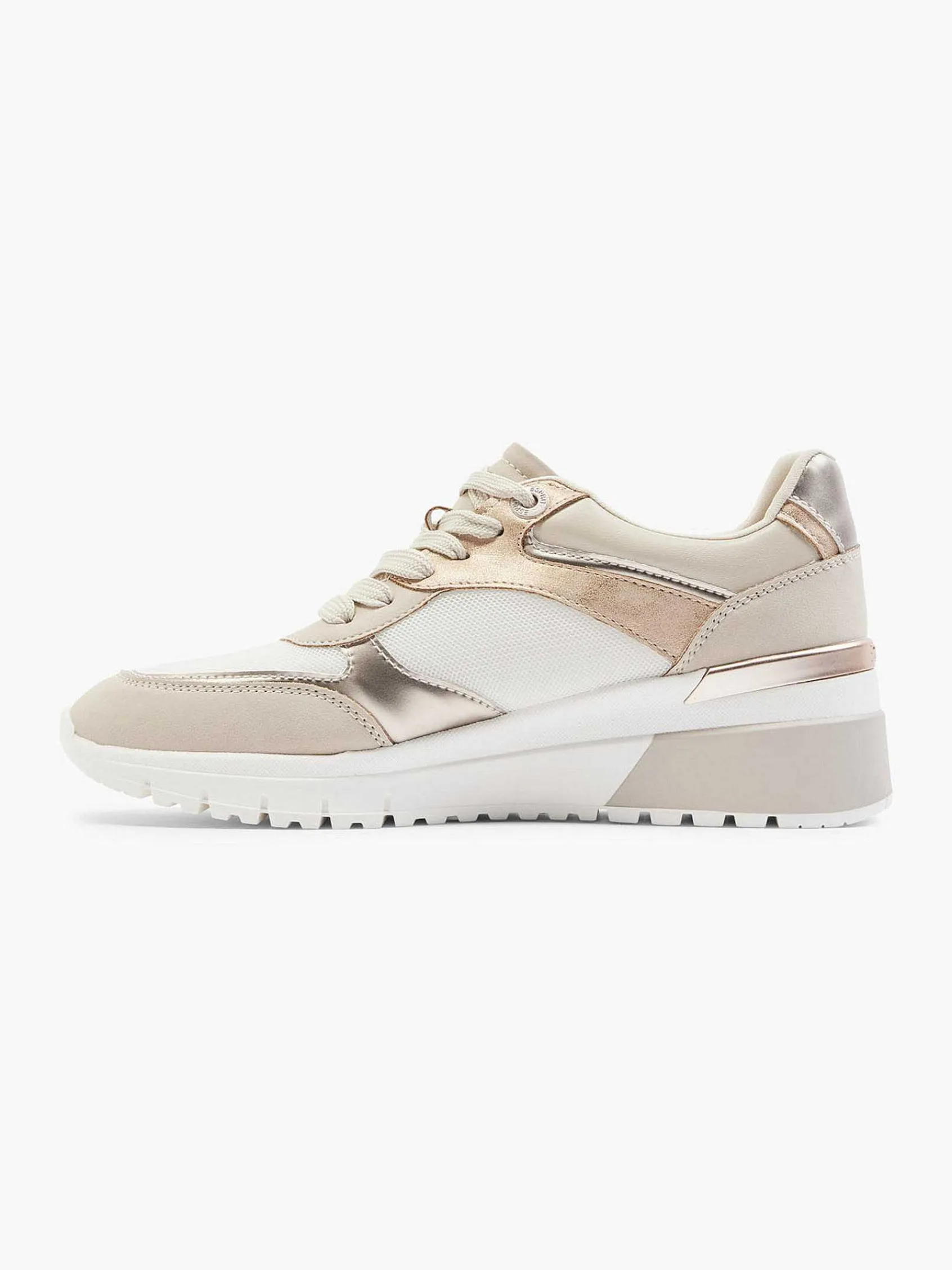 Esprit Sneakers-Beige Sneaker