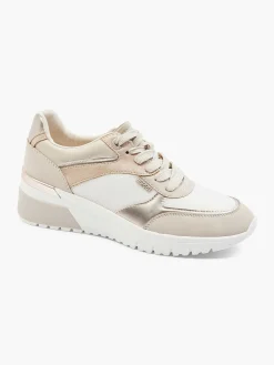 Esprit Sneakers-Beige Sneaker