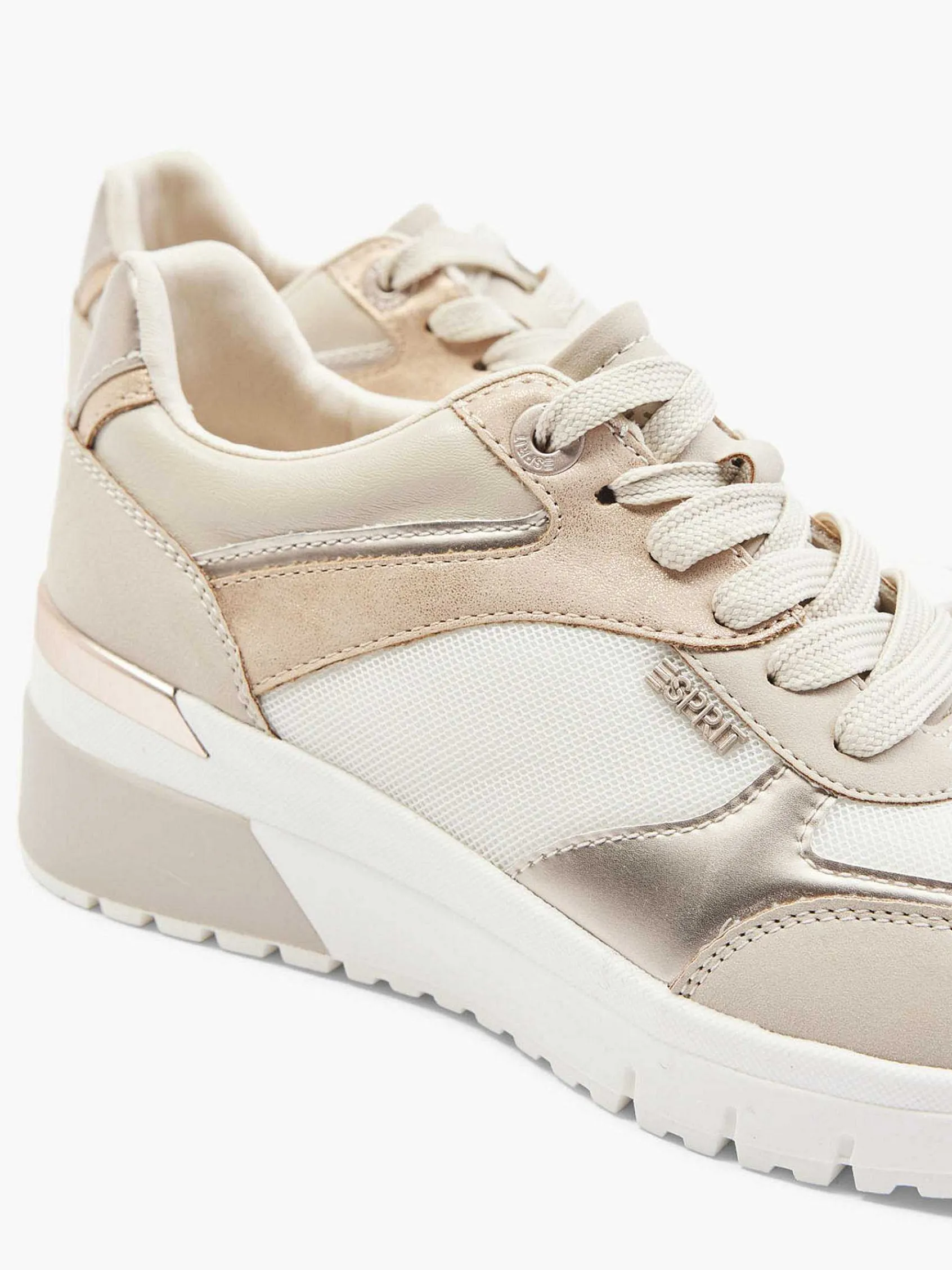 Esprit Sneakers-Beige Sneaker