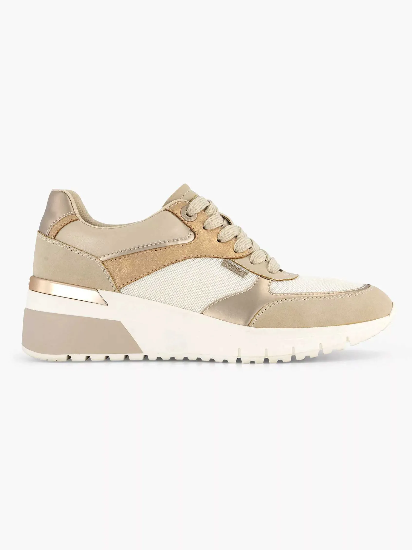 Esprit Sneakers-Beige Sneaker