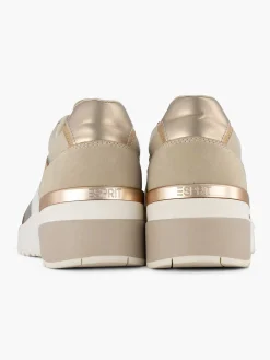 Esprit Sneakers-Beige Sneaker