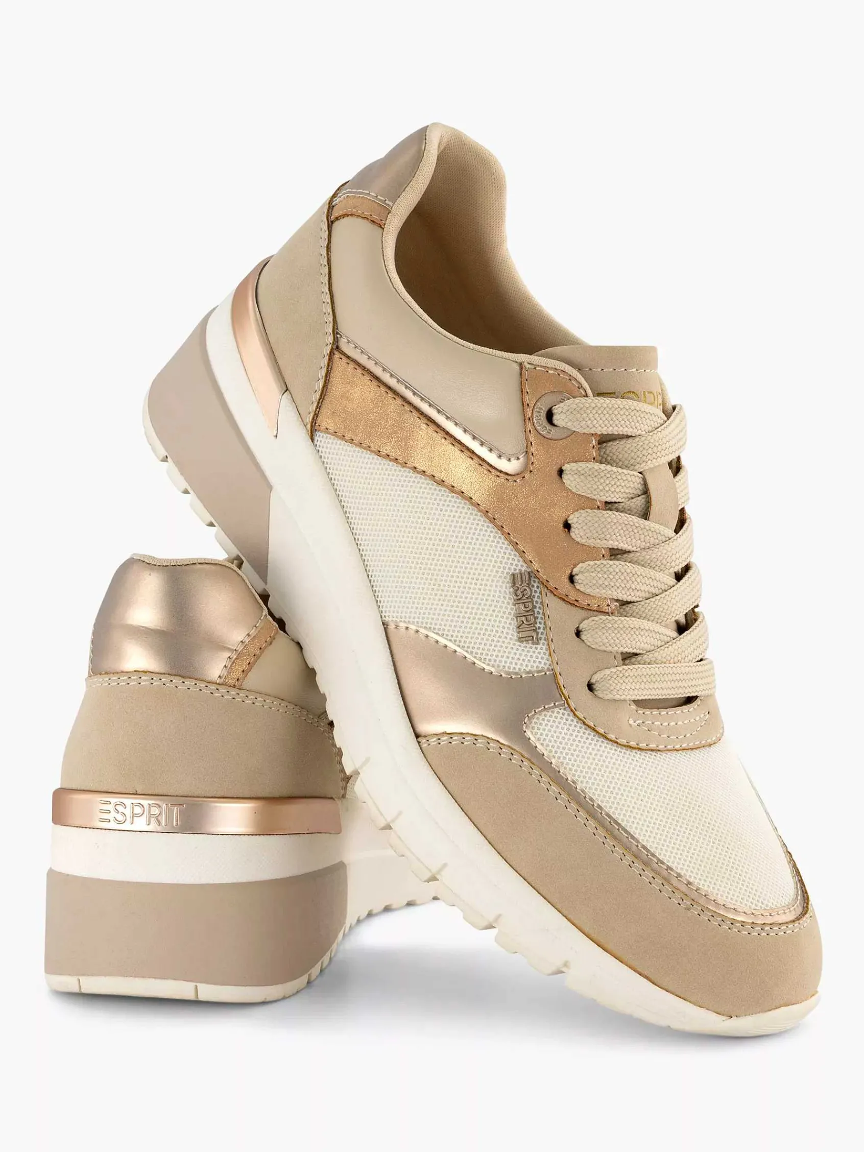 Esprit Sneakers-Beige Sneaker