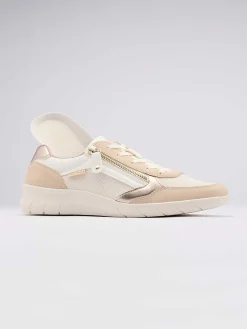 Easy Street Sneakers-Beige Sneaker
