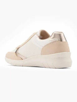 Easy Street Sneakers-Beige Sneaker
