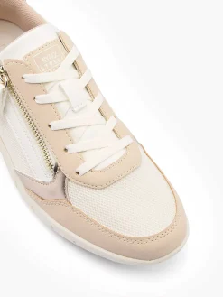 Easy Street Sneakers-Beige Sneaker