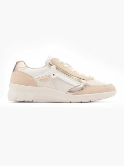 Easy Street Sneakers-Beige Sneaker