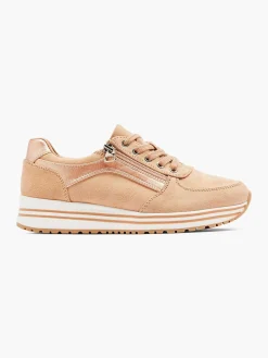 Graceland Sneakers-Beige Sneaker