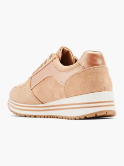 Graceland Sneakers-Beige Sneaker