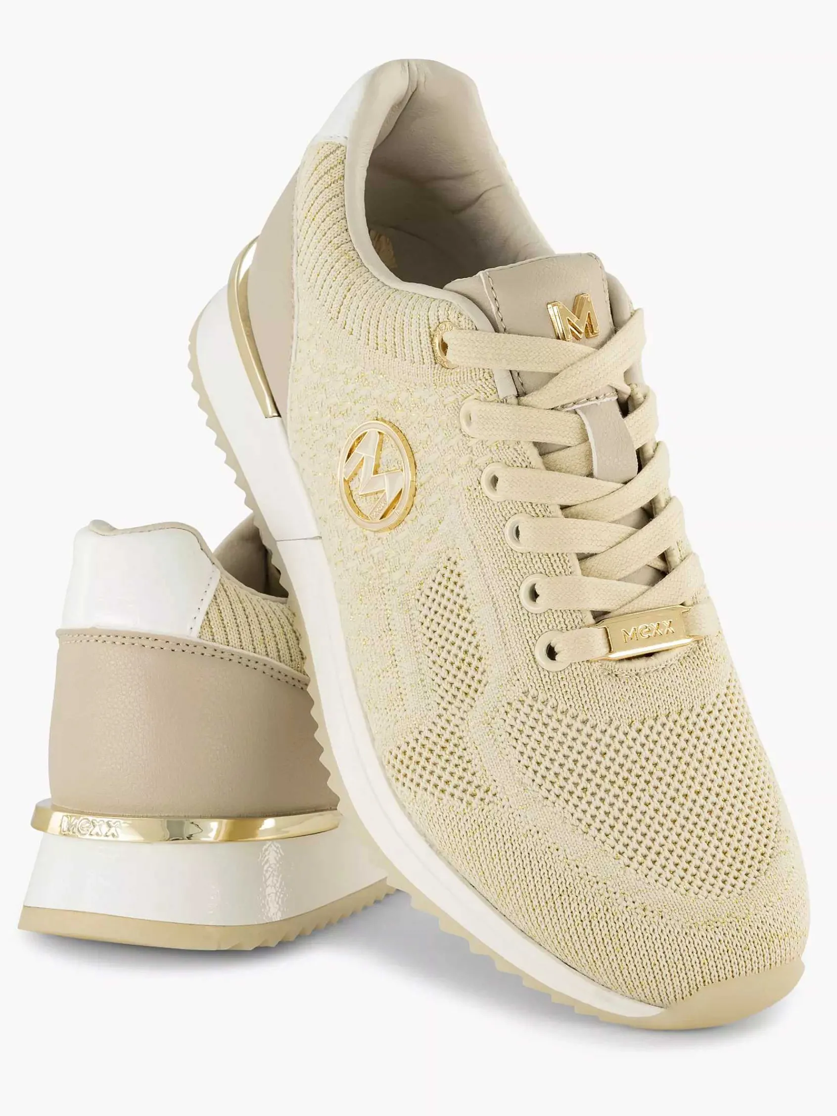 MEXX Sneakers-Beige Sneaker