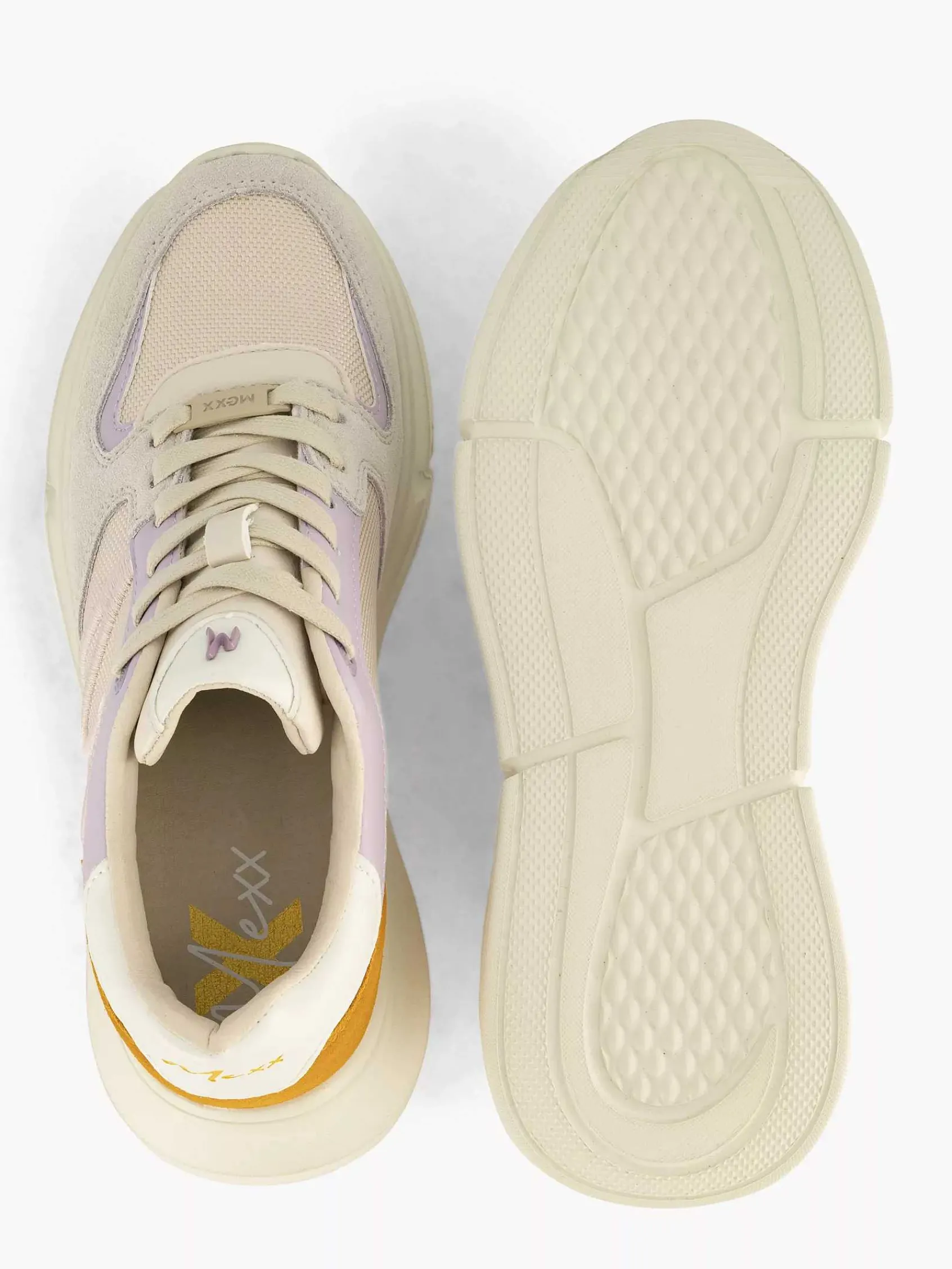 MEXX Sneakers-Beige Sneaker