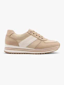 Graceland Sneakers-Beige Sneaker
