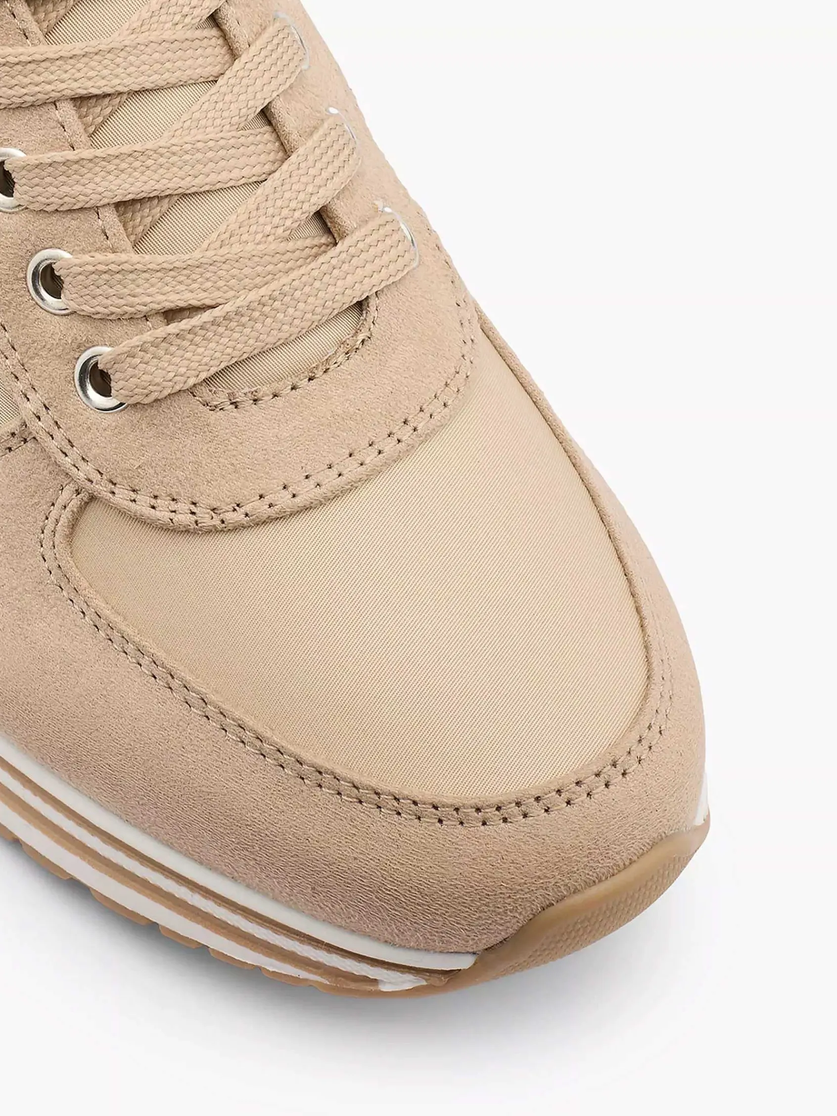 Graceland Sneakers-Beige Sneaker