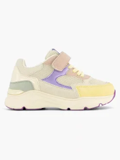 Oxmox Babyschoenen-Beige Sneaker