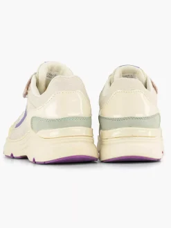 Oxmox Babyschoenen-Beige Sneaker