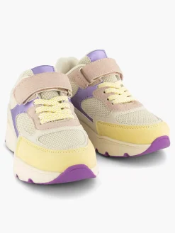 Oxmox Babyschoenen-Beige Sneaker