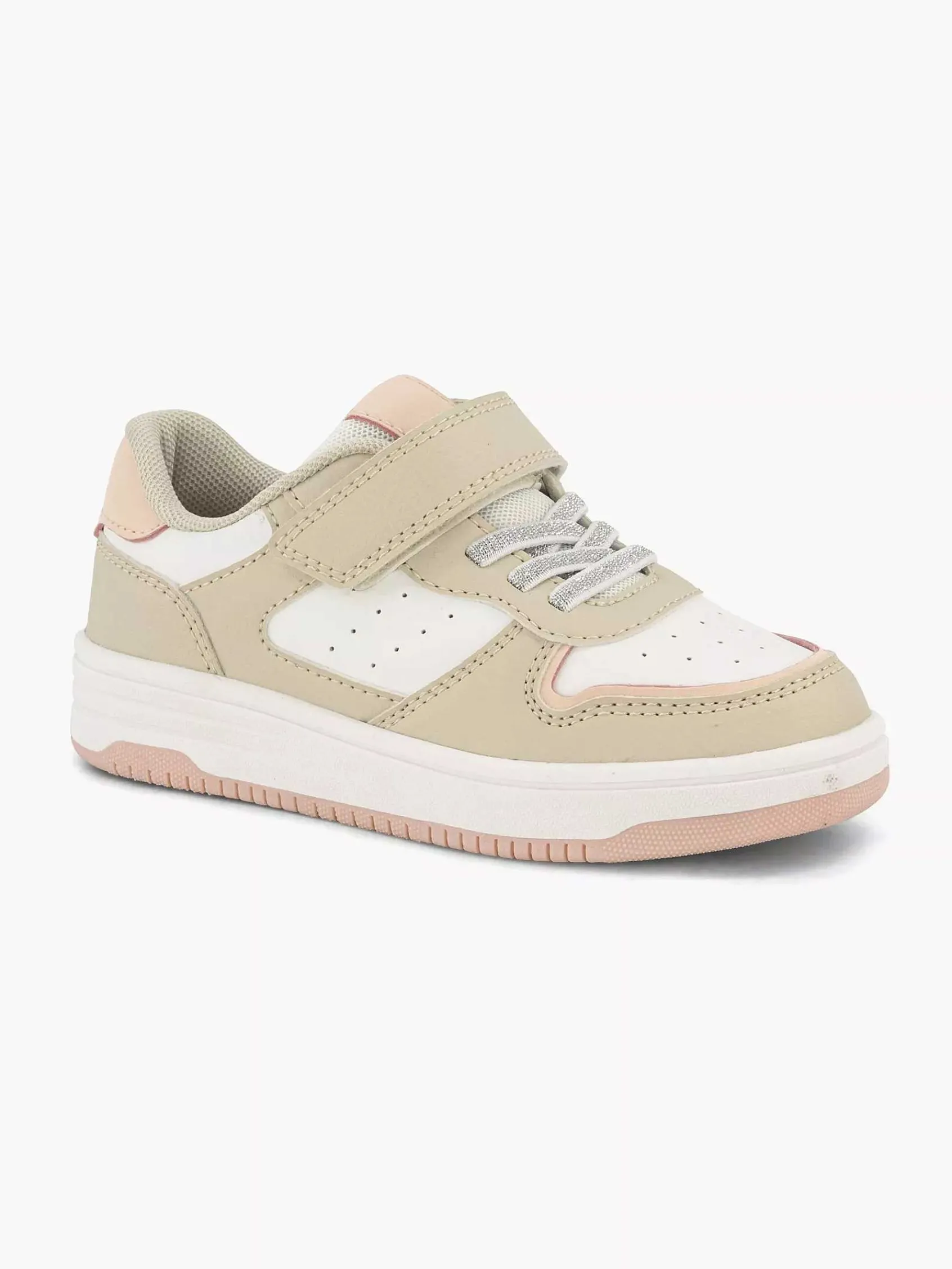 Graceland Babyschoenen-Beige Sneaker